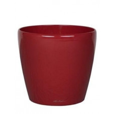 Pot décoratif - rouge